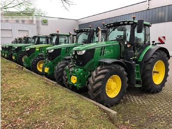 Τρακτέρ JOHN DEERE 6250R