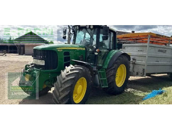 Τρακτέρ JOHN DEERE 6530