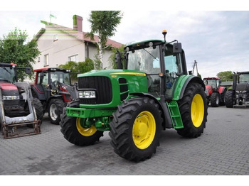 Τρακτέρ JOHN DEERE 6530