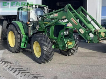 Τρακτέρ JOHN DEERE 6630