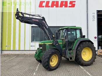 Τρακτέρ JOHN DEERE 6810