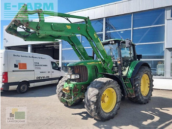 Τρακτέρ JOHN DEERE 6820