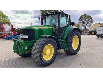 Τρακτέρ JOHN DEERE 6920
