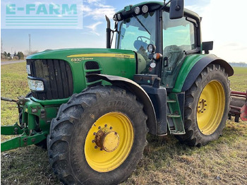 Τρακτέρ JOHN DEERE 6930