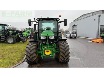 Τρακτέρ John Deere 6r 130 cp garantieverlängerung: φωτογραφία 4