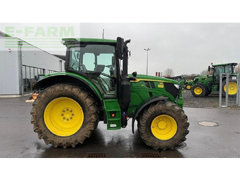 Τρακτέρ John Deere 6r 130 cp garantieverlängerung: φωτογραφία 5