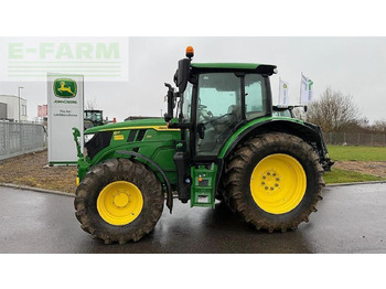 Τρακτέρ John Deere 6r 130 cp garantieverlängerung: φωτογραφία 2