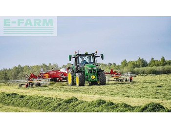 Τρακτέρ JOHN DEERE 6R 150