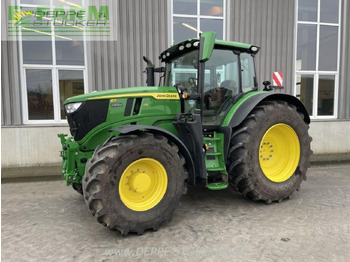 Τρακτέρ JOHN DEERE 6R 175