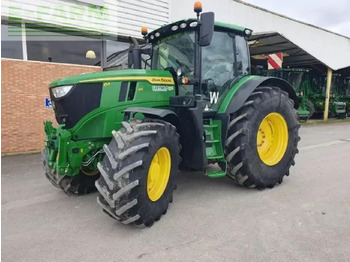 Τρακτέρ JOHN DEERE 6R Series