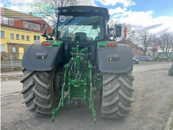 Τρακτέρ John Deere 6r 215: φωτογραφία 5
