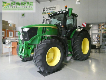 Τρακτέρ John Deere 6r 250: φωτογραφία 2 Τρακτέρ John Deere 6r 250: φωτογραφία 2