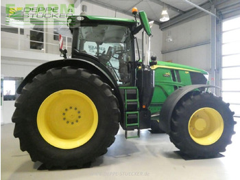Τρακτέρ John Deere 6r 250: φωτογραφία 5 Τρακτέρ John Deere 6r 250: φωτογραφία 5