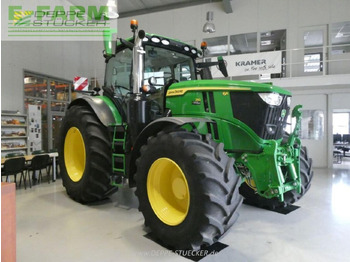 Τρακτέρ John Deere 6r 250: φωτογραφία 4 Τρακτέρ John Deere 6r 250: φωτογραφία 4