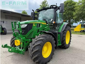 Τρακτέρ JOHN DEERE 6R 130