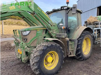 Τρακτέρ JOHN DEERE 6R 130