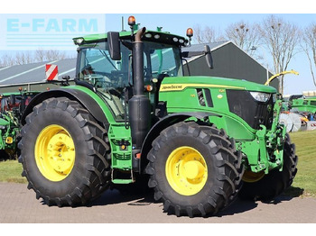 Τρακτέρ JOHN DEERE 6R Series