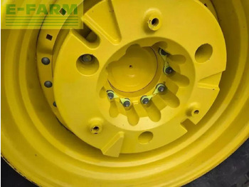 Τρακτέρ John Deere 6r195: φωτογραφία 5 Τρακτέρ John Deere 6r195: φωτογραφία 5