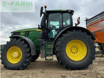 Τρακτέρ JOHN DEERE 6R 250