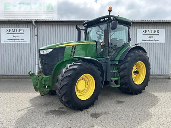 Ενσιρωτική μηχανή JOHN DEERE 7080 Series