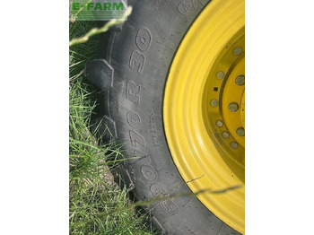 Τρακτέρ John Deere 7290r: φωτογραφία 3 Τρακτέρ John Deere 7290r: φωτογραφία 3