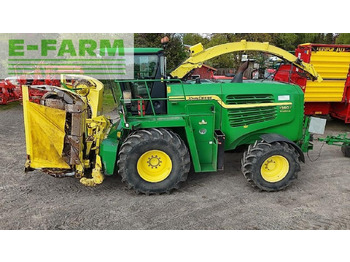Ενσιρωτική μηχανή JOHN DEERE 7080 Series