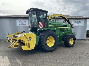 Ενσιρωτική μηχανή JOHN DEERE 7500