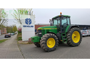 Τρακτέρ JOHN DEERE 7710