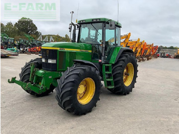 Τρακτέρ John Deere 7710 tractor: φωτογραφία 4