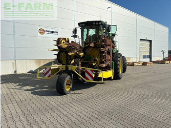 Ενσιρωτική μηχανή JOHN DEERE 7750