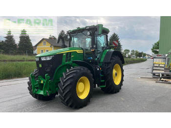 Τρακτέρ JOHN DEERE 7R 290