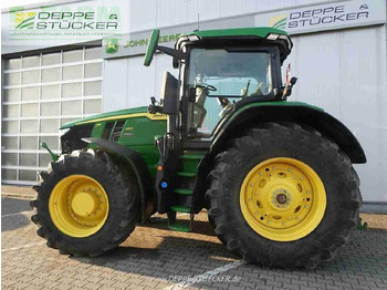 Τρακτέρ John Deere 7r 290: φωτογραφία 3