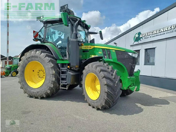 Τρακτέρ JOHN DEERE 7R 350