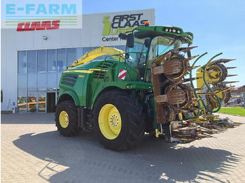 Ενσιρωτική μηχανή JOHN DEERE 8300