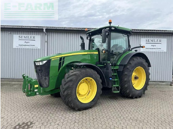 Τρακτέρ JOHN DEERE 8345R