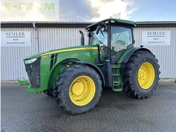 Τρακτέρ JOHN DEERE 8345R