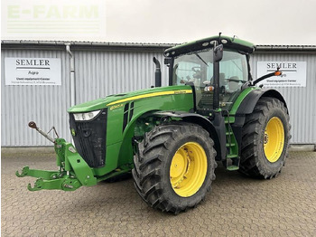 Τρακτέρ JOHN DEERE 8345R
