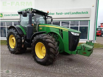 Τρακτέρ JOHN DEERE 8360R