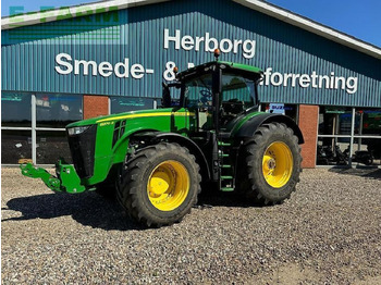 Τρακτέρ JOHN DEERE 8370R