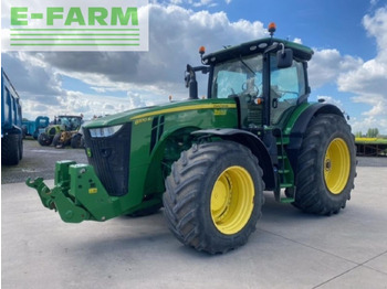 Τρακτέρ JOHN DEERE 8370R