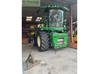 Ενσιρωτική μηχανή JOHN DEERE 8600