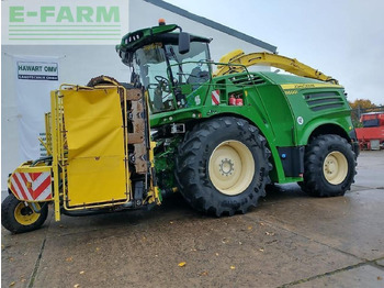 Ενσιρωτική μηχανή JOHN DEERE 8600