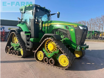 Τρακτέρ JOHN DEERE