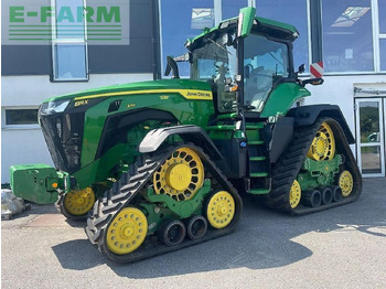 Τρακτέρ JOHN DEERE
