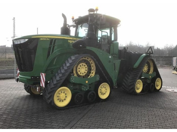 Τρακτέρ John Deere 9620 rx: φωτογραφία 2