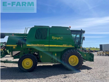 Θεριζοαλωνιστική μηχανή JOHN DEERE