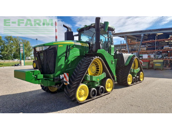 Τρακτέρ JOHN DEERE