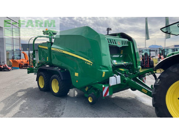 Χορτοδετική μηχανή τετράγωνες μπάλες John Deere C451R: φωτογραφία 4