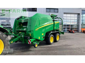 Χορτοδετική μηχανή τετράγωνες μπάλες JOHN DEERE C Series