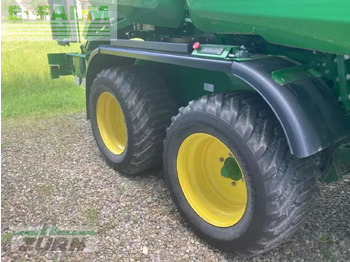 Χορτοδετική μηχανή τετράγωνες μπάλες John Deere c461r: φωτογραφία 3 Χορτοδετική μηχανή τετράγωνες μπάλες John Deere c461r: φωτογραφία 3